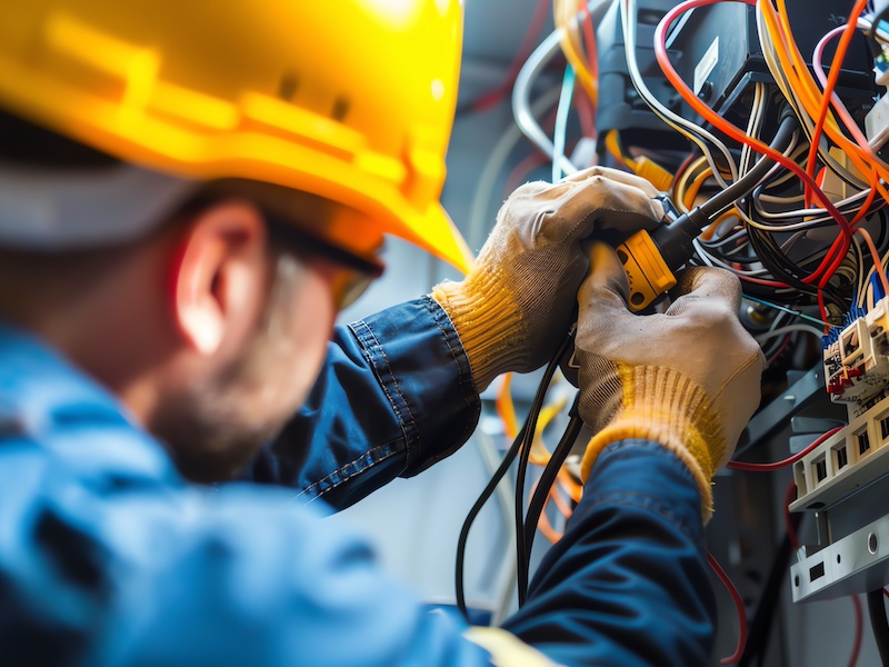 Electricians in Indianola, MS | Indianola Electric Co. Inc.