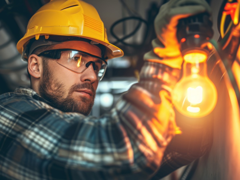 full service Electrical Work in Indianola, MS