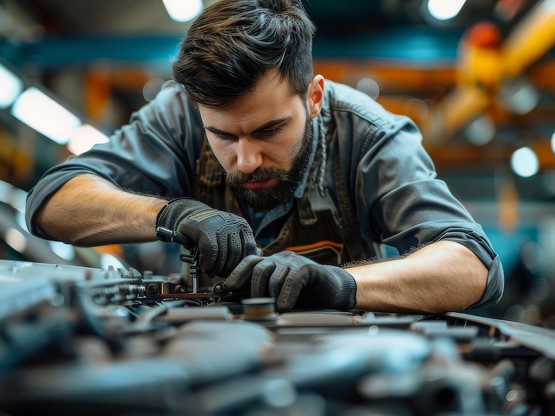Full service motor work  in Indianola, MS 